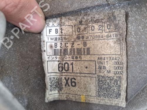 Gearbox MAZDA 6 Hatchback (GH) 2.0 MZR-CD (GH14) | BP36363170M3  - Image 6