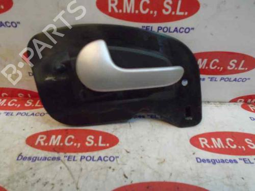 Used Front left interior door handle Front left interior door handle OPEL CORSA C (X01) [2000-2009] 13424639 13424639