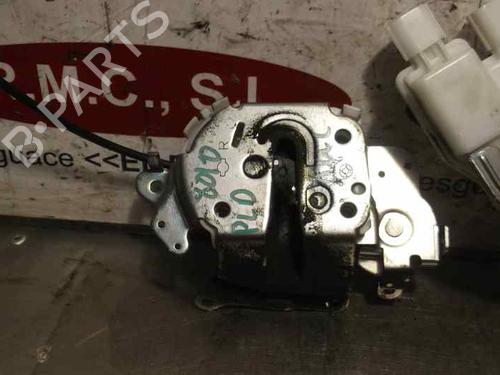 Rear left lock DACIA DOKKER MPV (KE_)  | BP13423739C100 