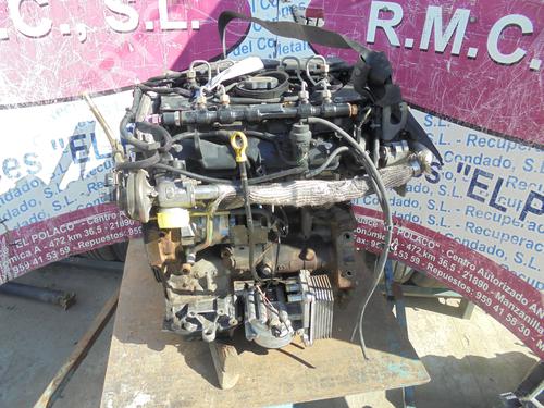 Engine FORD MONDEO III (B5Y) 2.0 16V TDDi / TDCi | BP13457734M1 