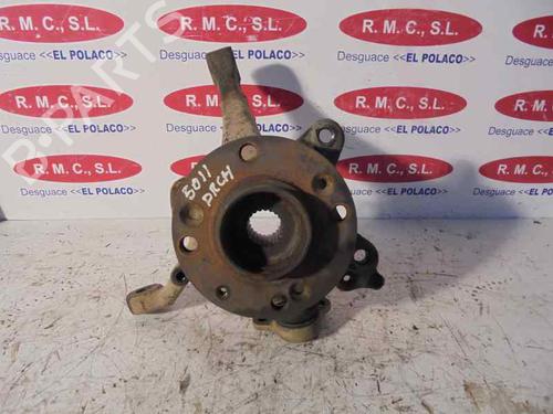 Used Right front steering knuckle SEAT INCA (6K9) 1.9 D (64 hp) 13494268