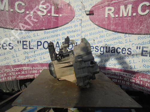Gearbox SKODA FABIA III (NJ3) 1.4 TDI | BP13426555M3 