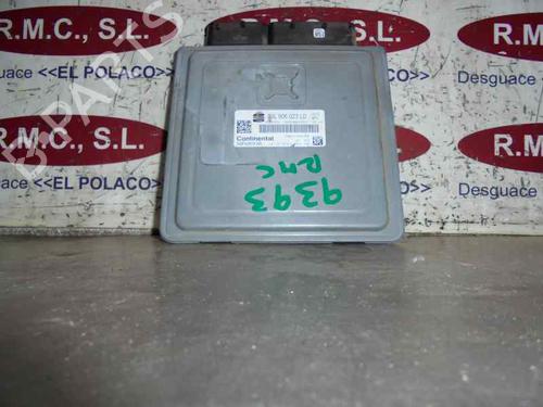 Engine control unit (ECU) SEAT IBIZA IV (6J5, 6P1)  | BP13464194M57 