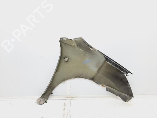 Left front fenders TOYOTA COROLLA Verso (ZER_, ZZE12_, R1_)  | BP21381672C41 