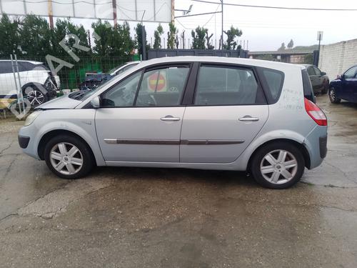 Electric handbrake RENAULT SCÉNIC II (JM0/1_)  | BP27636448E5 