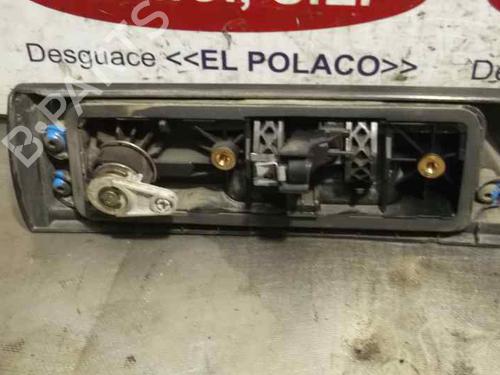 Trunk håndtak DACIA DOKKER MPV (KE_)  | BP13457234C132 