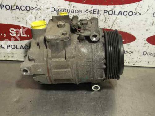 AC-Kompressor MERCEDES-BENZ C-CLASS Coupe (CL203) C 220 CDI (203.708) | BP28520735M34