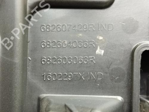 Other RENAULT GRAND SCÉNIC IV (R9_) 1.3 TCe 115 (R9N9) | BP25032429O1 