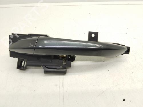 Used Front left exterior door handle HYUNDAI TUCSON (TL, TLE) [2015-2023]  16947982