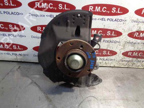 Used Left front steering knuckle BMW 3 (E46) 320 d (150 hp) 13456066