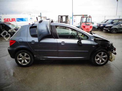 Engine control unit (ECU) PEUGEOT 307 Break (3E) 1.6 HDi 110 | BP13422382M57 