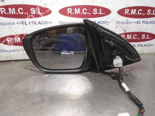 Retrovisor izquierdo NISSAN QASHQAI II SUV (J11, J11_) 1.5 dCi (110 hp) 13460748