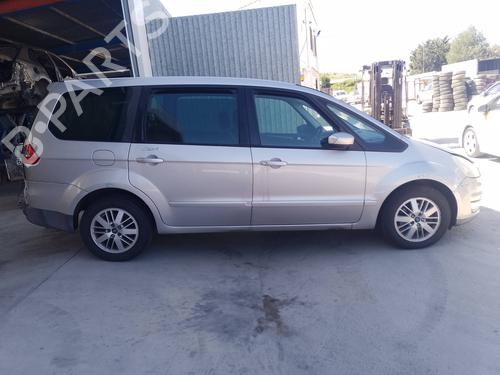 Left rear window switch FORD GALAXY II (WA6) | BP35818638I29 - Image 4
