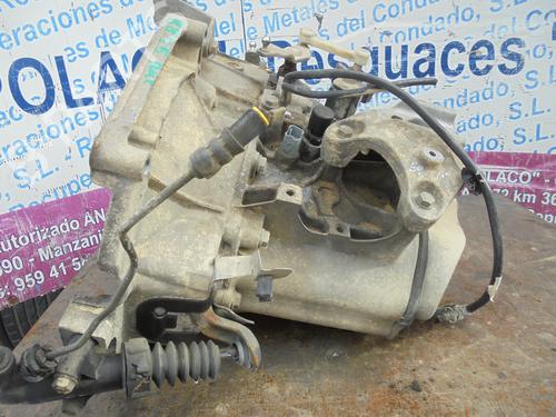 Gearbox CITROËN C2 (JM_) 1.1 | BP13424405M3 