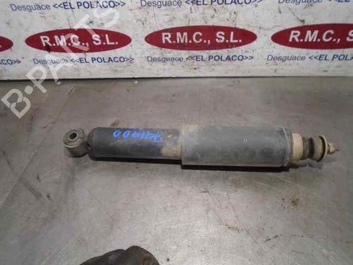Used Right front shock absorber NISSAN TERRANO II (R20) 2.7 TDi 4WD (125 hp) 13423702