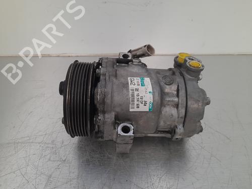 AC Kompressor OPEL MERIVA A MPV (X03) 1.3 CDTI (E75) (69 hp) 13428280