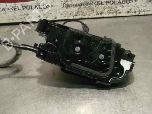 Front right lock SKODA FABIA II (542) 1.2 | BP13424601C97 