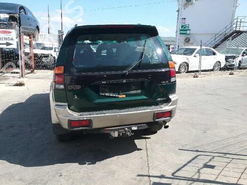 Left front window switch MITSUBISHI PAJERO SPORT I (K7_, K9_)  | BP29764322I27 