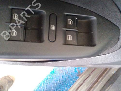Used Left front window switch Left front window switch VW TOURAN (1T1, 1T2) 1.4 TSI (140 hp) 39713556 39713556