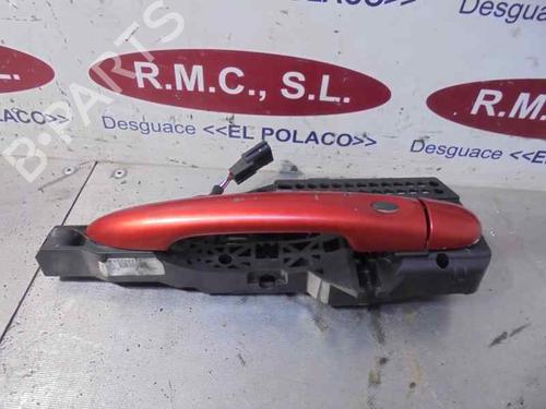 Front right exterior door handle RENAULT CLIO IV (BH_)  | BP13454660C129 