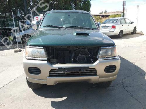 Left front window switch MITSUBISHI PAJERO SPORT I (K7_, K9_)  | BP29764322I27 