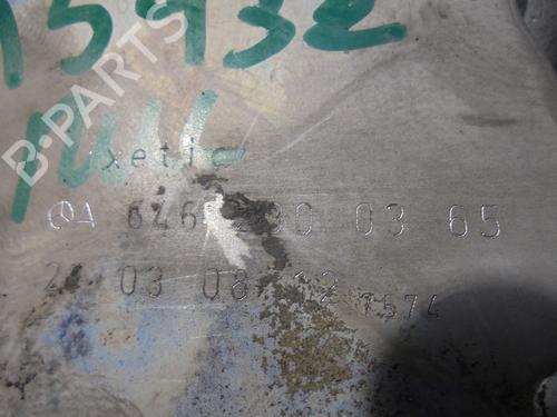 Vacuum pump MERCEDES-BENZ C-CLASS (W204)  | BP13470906M80 