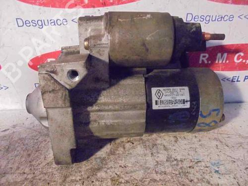 Starter NISSAN ALMERA II (N16)  | BP13460415M8 