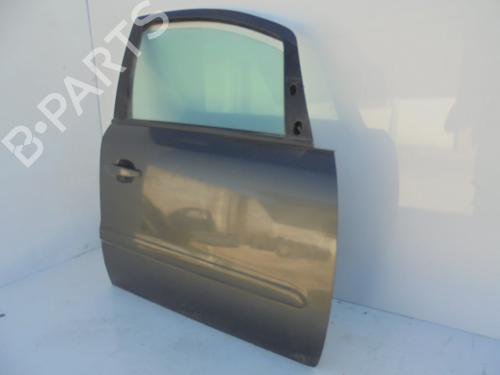 Right front door OPEL ZAFIRA / ZAFIRA FAMILY B (A05) 1.7 CDTI (M75) | BP13458952C3 
