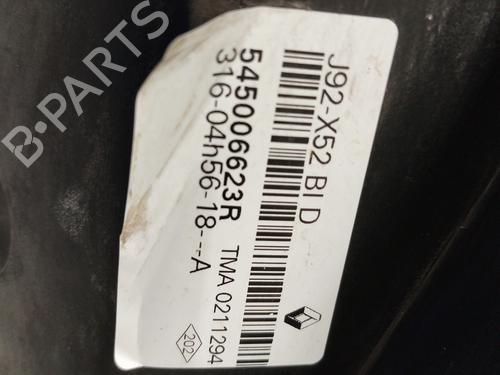 Right front suspension arm DACIA SANDERO II  | BP21575841M13 