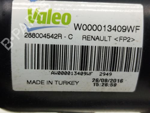 Front wiper motor RENAULT CLIO IV (BH_) 1.2 TCe 120 (BHM0) | BP24452763M29 