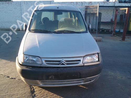 Left front fenders CITROËN BERLINGO / BERLINGO FIRST Box Body/MPV (M_)  | BP13428316C41 
