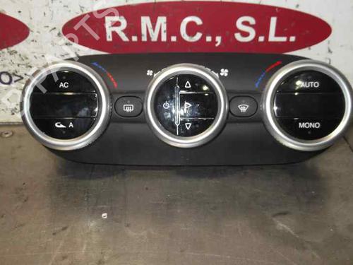 climate-control-alfa-romeo-giulietta-940_-16-jtdm-940fxd1a-2010-2011-2012-2013-2014-2015-2016-2017-2018-2019-2020-13424612 main image