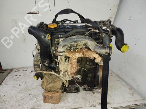 Used Engine OPEL ASTRA H (A04) 1.9 CDTI (L48) (120 hp) 31624325
