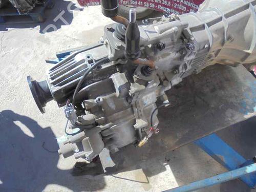 Gearbox OPEL FRONTERA B (U99)  | BP13424685M3 