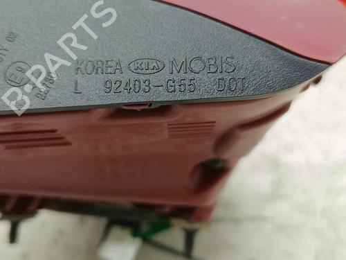 Left tailgate light KIA NIRO I (DE) | BP35818495C79 - Image 4