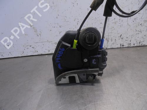 Rear left lock TOYOTA AVENSIS Estate (_T27_) 2.2 D-4D (ADT271_, ADT271R) | BP13426627C100 