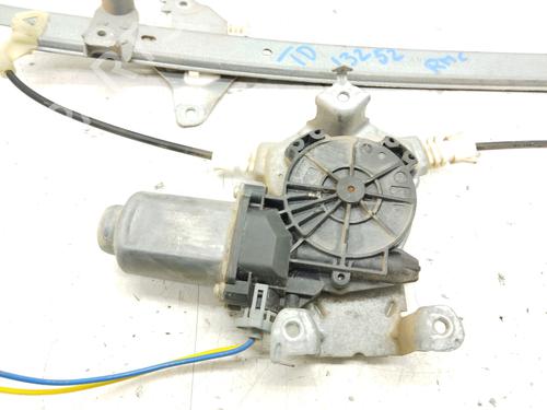 Rear right window mechanism NISSAN PATHFINDER III (R51) 2.5 dCi 4WD | BP19136321C25 