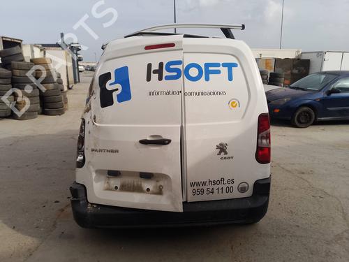 Right front window switch PEUGEOT PARTNER Box Body/MPV (K9) | BP36533346I26 - Image 3