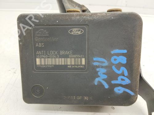 ABS pump FORD FIESTA V (JH_, JD_)  | BP18534568M43 