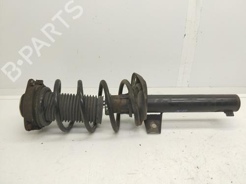 Used Left front shock absorber AUDI A3 Sportback (8PA) 1.6 TDI (105 hp) 18741349