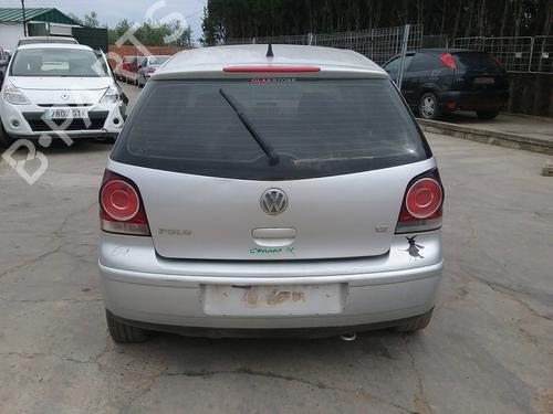 Front bumper reinforcement VW POLO (9N_, 9A_) 1.2 | BP13461516C109 
