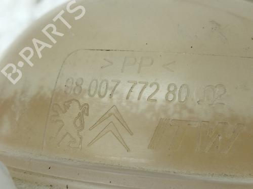 Expansion tank OPEL CROSSLAND X / CROSSLAND (P17, P2QO) 1.5 Turbo D (75) | BP30175712C120 