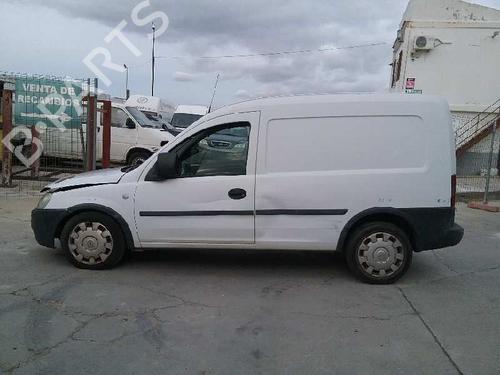 Left front driveshaft OPEL COMBO Tour  | BP13424393M38  - Image 7