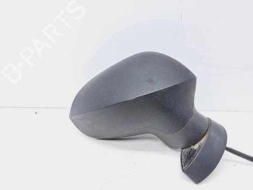 Used Right mirror SEAT IBIZA IV (6J5, 6P1) [2008-2017]  13429923