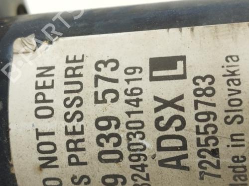 Left front shock absorber OPEL ASTRA K (B16) 1.6 CDTi (68) | BP18644291M16 
