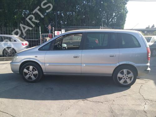 Right front brake caliper OPEL ZAFIRA A MPV (T98) 2.0 DTI 16V (F75) | BP13426212M104 