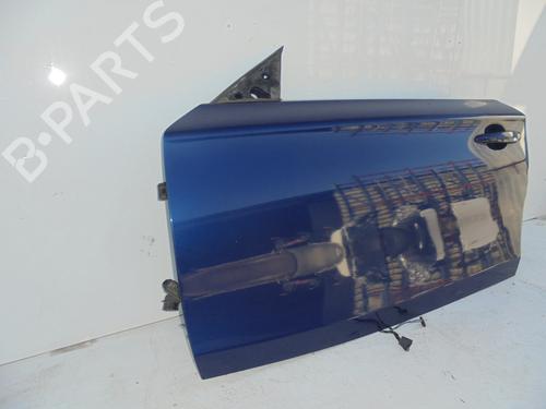 Left front door BMW 1 (E87) 118 d | BP13429265C2 