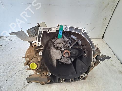 Used Gearbox OPEL CROSSLAND X / CROSSLAND (P17, P2QO) 1.5 Turbo D (75) (102 hp) 30339808