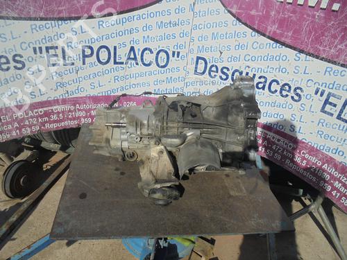 Gearbox VW PASSAT B5.5 (3B3) 1.9 TDI | BP13461869M3 