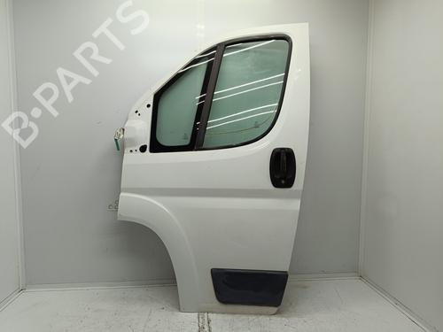 Used Left front door PEUGEOT BOXER Van 2.2 HDi 110 (110 hp) 27458230